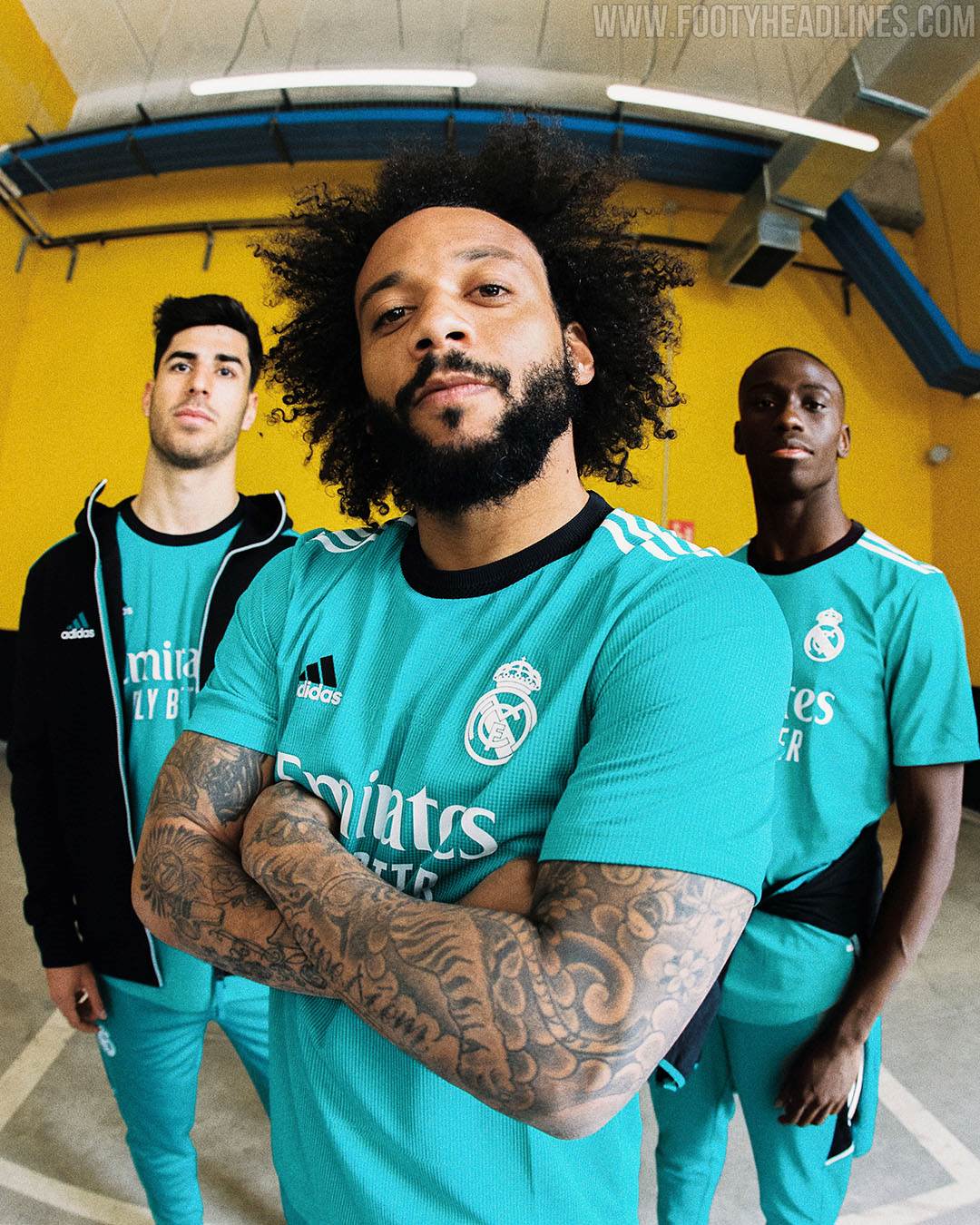 Madrid online 3rd kit